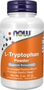Şimdi Gıdalar Tamamlar, L-Tryptophan Toz, Free-Form, Destekler Rahatlama*, Amino Asit, 2Ounce
