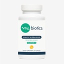 Microbiome Labs Mecrobiotics Probiotic & Herbal Supplement Ισορροπημένο 2 - Bacillus Subtilis & Lemon Balm για το δέρμα + Gut Health - Στοματικά προβιοτικά για την υποστήριξη των ούρων, του μυαλού & του δέρματος (60 κόμης)