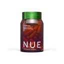 Nue Co. DEBLOAT+ Tamam, Bloating, Soothes Gas ve Abdominal Ağrı, Immunity Support, Gut Health, Vegan, Gluten Free, 60 Capsules