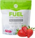 SFH Fuel Whey Protein Powder Great Tasting Grass Fed 