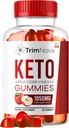 LIVORKA TrimNova Keto ACV Gummies, TrimNova Gummies, TrimNova HuaV Gummies, TrimNova Chem Formula, TrimNova Chem ACV Gummies 1050MG, 1 ay için 60 Gummies.