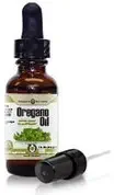 BIOACTIVE NUTRIENTS Oregano Oil Supplement - Oil of Oregano Mix with Coconut Oil - Pure, Natural Essential Oils - 1 fl oz (39.6 g) / günde 6 damla / 150 Günlük Dos