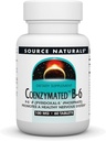 Source Naturals Coenzymated B-6,P-5 '-P (PYRIDOXAL-5 '-Phosphate) Sağlıklı bir Nervous Sytem* - 100 mg 60 Tabletler