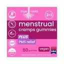 Erkekler Gerçek Kökler | PMS Support Supplement for Women | Sağlıklı Akış | Flo PMS Menstrual Cycle Relief, Cramping ve Bloating | Vegan & Natural Flavors | 60 Count