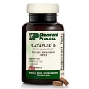 Standart Süreç Cataplex B - Nervous System & Heart Health Supplement - Enerji Desteği için B Vitaminleri - Destekler Enerji Metabolism - Non-Dairy & Non-Soy - 180 Tablet (90 Hizmet)