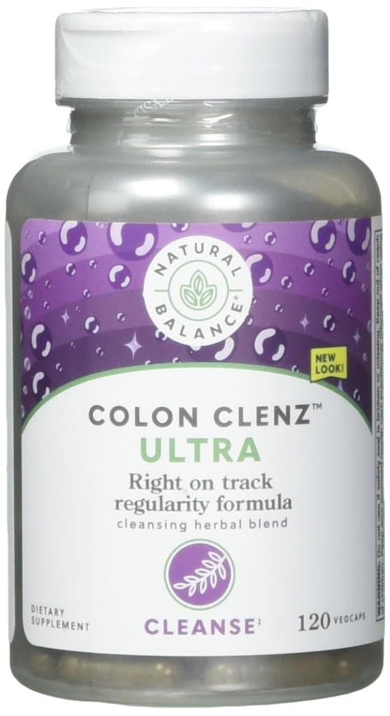 Φυσική ισορροπία Ultra Colon Clenz 