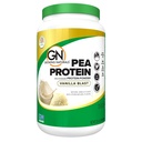 Doğals Raw Pea Protein Tozu, Vegan Plant Temel Protein, BCAA, Low-Carb, Low-Sugar, Vanilla Blast, 2 Pound ( 1)