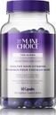 Mane Choice MANETABOLISM Plus Sağlıklı Saç Büyüme Vitaminleri - Longer, Tier, Healthier Hair - Hair Skin & Nails Vitaminleri Kadınlar ve Erkekler için (60 Capsules) Ambalaj Vary Olabilir