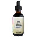 BioPure Japonca Knotweed Herbal Tincture – Polyols Including Resveratrolünü Liver & Immune Function, Cellular Health ve Microbiome Balance - 2 fl ozz