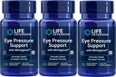 Life Extension Eye Printing Support with Mirtogenol,Vcaps 30 Count (Pack of 3)