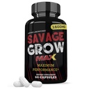 Sadece genişletilmiş Laboratuvarlar Max 1600MG Gelişmiş Erkeklerin Heath Formula 60 Capsules