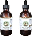 At Chestnut Alkol-Free Liquid Extract, Organik Horse Chestnut (Aesculus hippocastanum) kuru Nut Glycerite Hawaii Pharm Natural Herbal Supplement 2x4 oz
