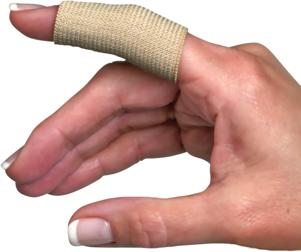 Flents Parmak Kolları, Arthritis için Ağrı Yardımı, Inflammation, Cracking, Fırklar, Tendonitis & Athletic Stres, Destek ve Kombinasyon için Plastik Kutu, 12 Sayı