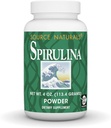 Source Naturals Spirulina - for Immune System Support - 4 oz Toz