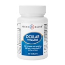 GeriCare Oculars, Eye Vitamins ve Mineraller Lutein, Diyetsel Tamam Tabletleri, 60 Kont (kısa 1)