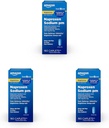 Temel Bakım All Night Pain Relief PM, Naproxen sodyum, 220 mg/Diphenhydramine,, 25 mg Tablet, Ağrı Reliever/Nighttime Sleep-Aid, 160 Count (Pack of 3)
