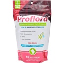 Köpekler için Probiyotikler Gut Health & Immune Support. Digestive Multi-Strain Probiyotikleri Kullanımı Kolay. Easier Diyet Transitions, Healthier Skin & Coat & Diarrhea'yı tedavi etmeye yardımcı olur. 60 Yumuşak Chews