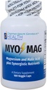 MYO-MAG – Magnesium Energy Enhancer (100 caps) – Synergistic Magnesium and Malic Acid Formula with Coenzyme B Vitamins (B1, B2, B6) – Supports Energy Production, Metabolism, Muscles, Enzyme Systems