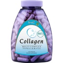 Sanar Naturals Multi Collagen Pills - Tip I, II, III, V, X - Ekstra Güçlü Saç Skin Nails Ortakları - Kadınlar ve Erkekler için Hidrozed Collagen, 150 Capsules