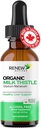 Yeni Actives Milk Butle Liquid Extract 110MG per 2ML – Liver Support Drops for Optimal Health – No Alkol, Non-GMO, Vegan – Destekler Liver Function & Digestive Health – Made in Canada – 4 fl oz