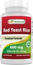 CoQ10, 120 Capsules ile En İyi Doğals Red Yeast Rice - Cardiovascular Formula Konins 600 mg of Red Yeast Rice ans 30 mg of CoQ10, 120 Capsules - Cardiovascular Formula Contains 600 mg of Red Yeast Rice ans 30 mg of CoQ10
