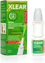 Xlear 12 Saat Nasal Decongestant Spray, Natural Saline Nasal Spray with Xylitol and Oxymetazoline, Instant Sinus Baskı ve Congestion Relief for Kids and Yetişkinler 0,5 fl oz (Pazar 1)