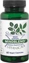Vitanica MindBlend, Beyin Desteği, Vegan, 60 Capsules