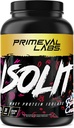 Primeval Labs ISOLIT - Whey Protein Powder, 100% Whey Isolate, 25g of Protein, BCAAs, Fast Absorbing, Easy Digesting (Fruity Cereal, 2lb)