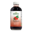 Dinamik Sağlık Saf Cranberry Juice, Unsweetened, Natural Antioksi Support, Nodrew Sugar, 8 Fl oz