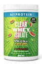 Myprotein Clear Whey Isolate Protein Toz, 1.1 Lb (20 hizmet) Meyvey Mike ve IKE Sour Watermelon IKE Sour Watermelon Drink Mix, 20g Protein per Service, Daily Drink for Superior Performance