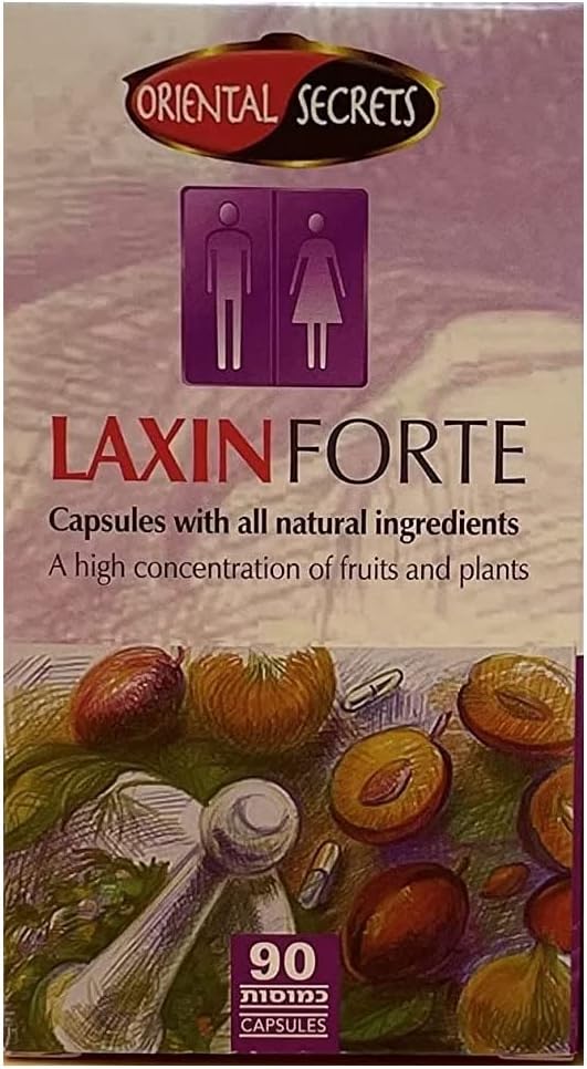 Laxin Forte, 90-say