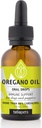 Vetercure Oregano Oral Drops Oral για κατοικίδια- Φυσική ανοσοποιητική υποστήριξη για σκύλους & κουτάβια- συμπλήρωμα κατοικίδιων ζώων - Βαθιά δράση καθαρισμού για το τέλειο παλτό σκύλου, δέρμα & συνολική υγεία-1 fl.oz