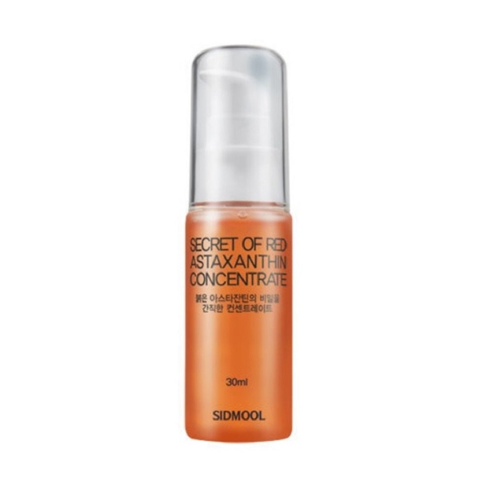 Red ASTAXANTHIN Yoğun Essence 1oz / 30 ml