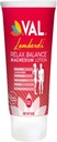 VAL Lombardi Relax Magnezyum Lotion | Arnica, Camphor & Menthol | Ortaklar için Hızlı Yardım, Kaslar, Geri, Omuzlar, Ayaklar | Grko | 5oz