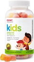 GNC Milestones Kids DHA Gummies, Kids Ages 2-12, Omega-3s, Eye and Brain Function & Development, Vitamin A & D, Sağlıklı Dişler ve Bones, Gluten Free, Yapay Flavors, Raspberry Lemon, 120 Gummies