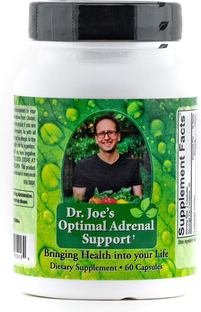 Dr. Joe'nun Optimal Adrenal Destek