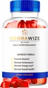 Gummies, Vigorawise Gummies, Vigorwise Gummies, Vigora Wize Advanced Formula Gummies, Vigora Wise Daily Support Gummies, Vigora Wize Health Supplement, 60 Gummies For 1 Ay