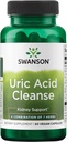 Swanson Uric Acid Cleanse - Φυσικό συμπλήρωμα για την προώθηση της υποστήριξης των νεφρών - χαρακτηριστικά ενός ισχυρού συνδυασμού 7 βότανα - (60 κάψουλες λαχανικά)
