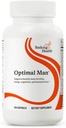 Seeking Health Optimal Man - Multivitamin Supplement with Zinc, Active Folate, & Alpha-Lipoic Acid - Multivitamin Supports Energy & Brain Health - Support Healthy Aging & Men's Health - 30 Servings