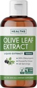 Olive Leaf Extract (Non-GMO) Super Strength: %20 Ol Europein - 1500 mg - Vegetarian - Immune Support Supplement, Skin Health ve Güçlü Antioksis Supplement - Sıvı Tür - 8 Fl Oz