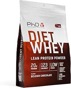 Doktor Diyet Whey 1kg Belçika Çikolata