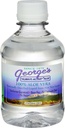 Georges Aloe Vera - 100 Percent Aloe Vera - Preservative Free - 8 fl oz (Pack of 4)
