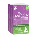Azendus SAM-e Mood Support 400mg, 60 Count, Ίδια βουτανοδισουλφονικά Ενδομυϊκά Δισκία