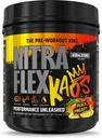 GAT SPORT Nitraflex KAOS Pre-Workout Toz (Peach Pineapple)