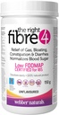 Webber Naturals Fibre 4 Μη αρωματισμένη, 150 g σκόνη