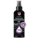 Aromasong Magnesium Oil Spray Lavender - Extra Strength (23mg in Each Spritz) 8 Oz - Natural and Pure Magnesium Oil for Feet - Made in The USA - for Leg Discomfort and Promotes a Calm Sleep