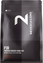 Neverİkinci P30 Recovery Drink Mix, High-Performance protein & Essential Amino Acids Never2 Mix for Maraton Recovery & Support (600g 15Serving Pack)