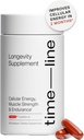 Timeline Mitopure Urolithin A Supplement - Klinik olarak Sağlıklı Aging ve Hücresel Yenileme Desteği - Kas Güçlü ve Longevity için Mitoceutical - 60 Softgels