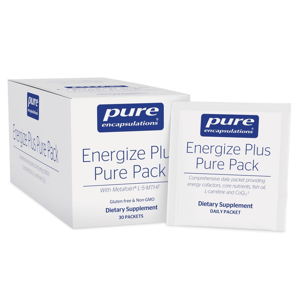 Καθαρές ενθυλακώσεις Ενεργοποίηση Plus Pure Pack 