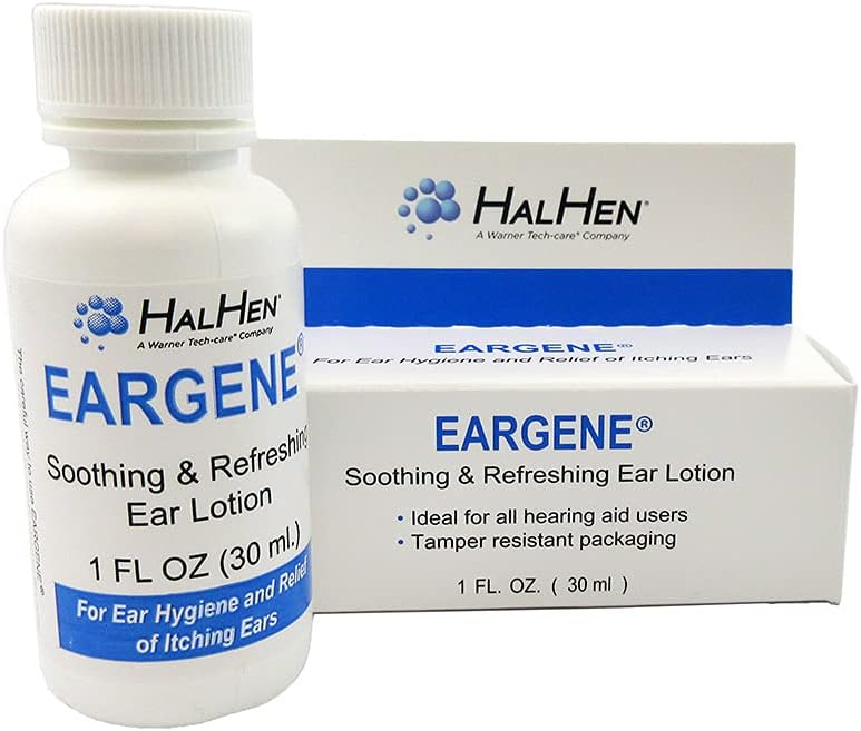 1 Fl. oz Tarafından EARGENE Soothing Ear Lotion